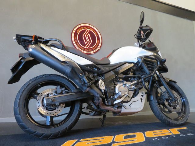 suzuki - v-strom-dl-650