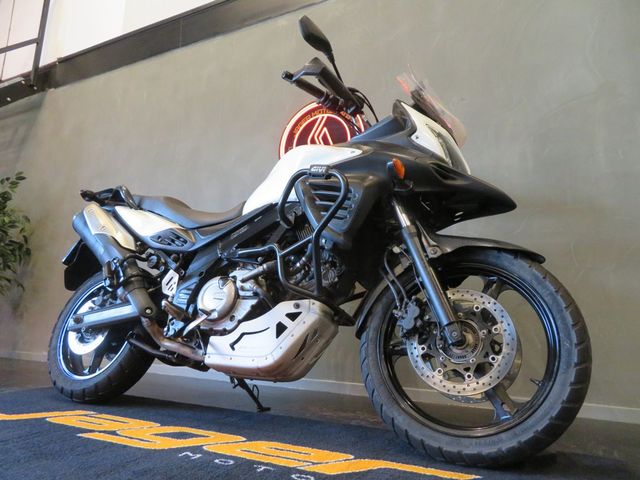 suzuki - v-strom-dl-650