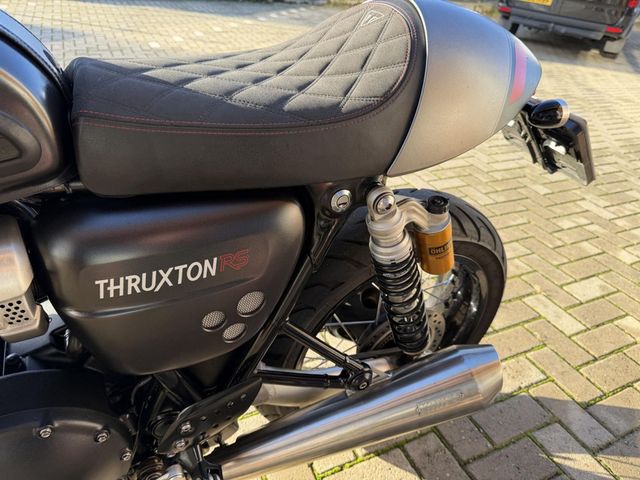 triumph - thruxton-rs