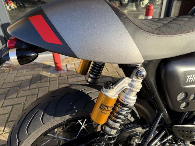 triumph - thruxton-rs
