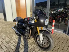 Triumph Thruxton RS 1200 #NL Motor#Vance & Hines 2020 occasion – foto 2 van 20