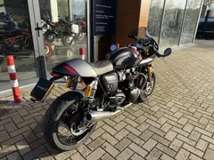 Triumph Thruxton RS 1200 #NL Motor#Vance & Hines 2020 occasion – foto 3 van 20