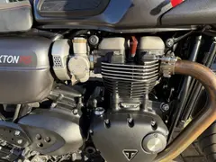 Triumph Thruxton RS 1200 #NL Motor#Vance & Hines 2020 occasion – foto 7 van 20