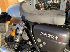 Triumph Thruxton RS 1200 #NL Motor#Vance & Hines 2020 occasion – foto 8 van 20