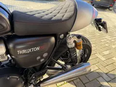 Triumph Thruxton RS 1200 #NL Motor#Vance & Hines 2020 occasion – foto 11 van 20