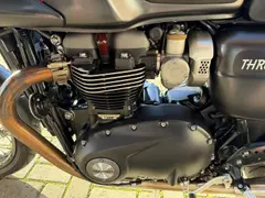 Triumph Thruxton RS 1200 #NL Motor#Vance & Hines 2020 occasion – foto 12 van 20