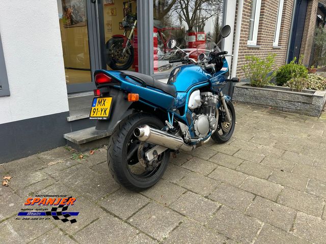 suzuki - gsf-600-s-bandit