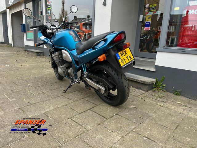 suzuki - gsf-600-s-bandit