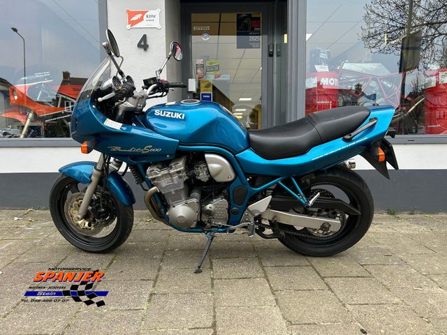 suzuki - gsf-600-s-bandit