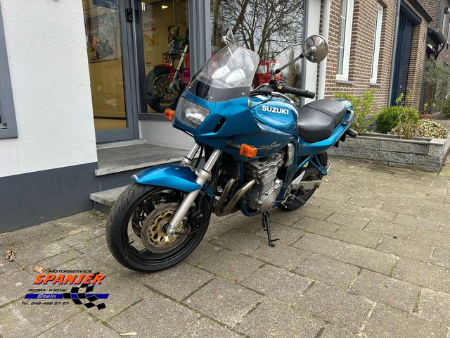 suzuki - gsf-600-s-bandit