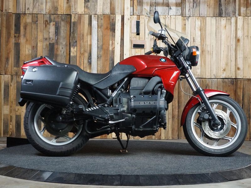 BMW K75 Een prima K75 1994 occasion