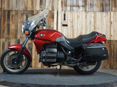 BMW K 75 – foto 4