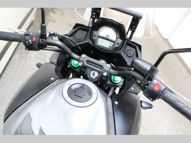 kawasaki - versys-650