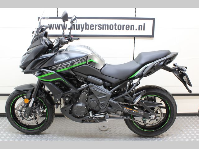 kawasaki - versys-650