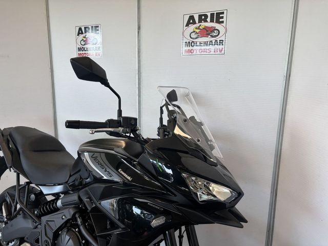 kawasaki - versys-650