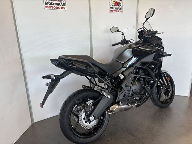 kawasaki - versys-650