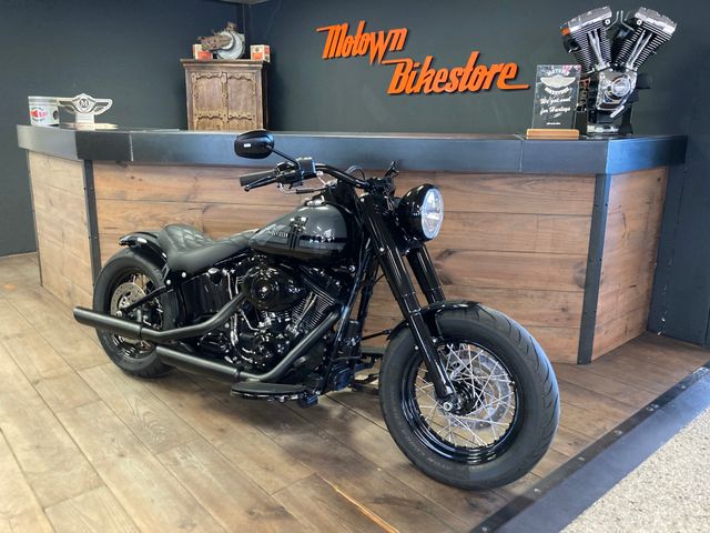 harley-davidson - softail-custom
