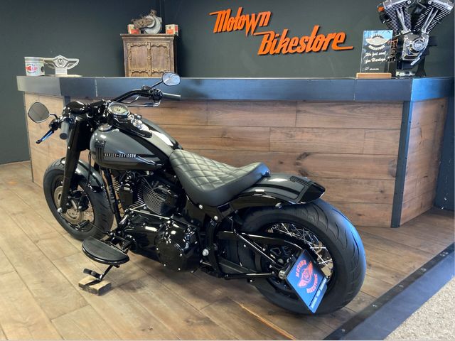 harley-davidson - softail-custom