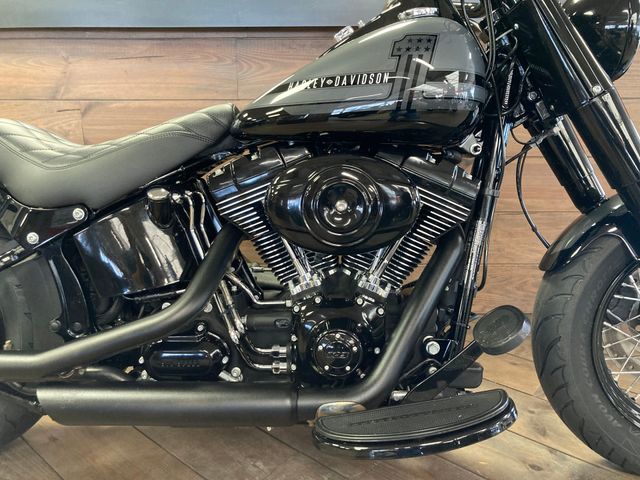 harley-davidson - softail-custom