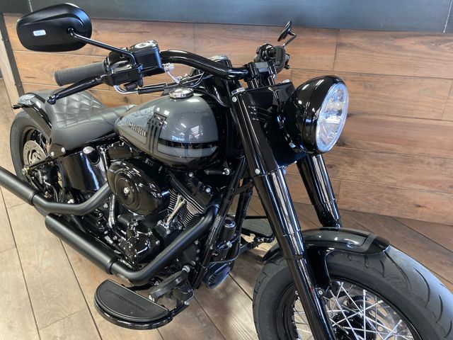 harley-davidson - softail-custom