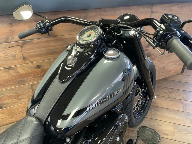 harley-davidson - softail-custom
