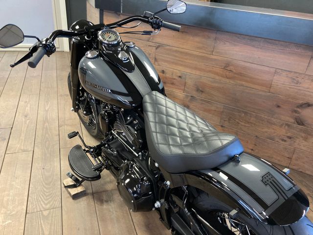 harley-davidson - softail-custom