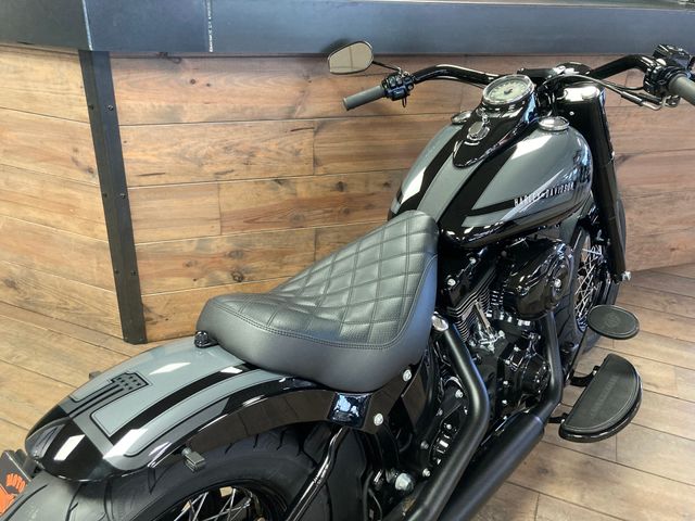 harley-davidson - softail-custom