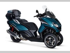 PEUGEOT METROPOLIS SW