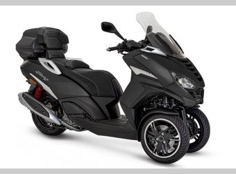 Peugeot Metropolis SW 2026 nieuw