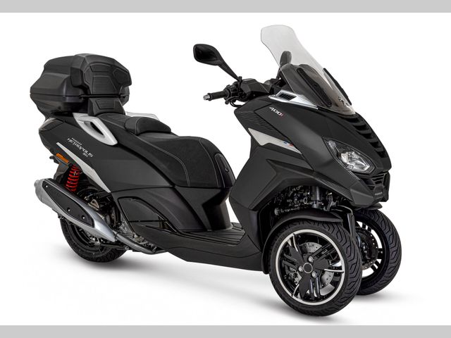peugeot - metropolis-sw