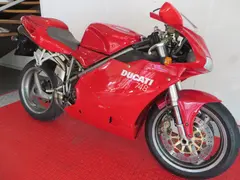 Ducati 748 Biposto 2002 occasion – foto 2 van 26