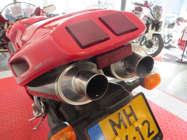 ducati - 748-biposto