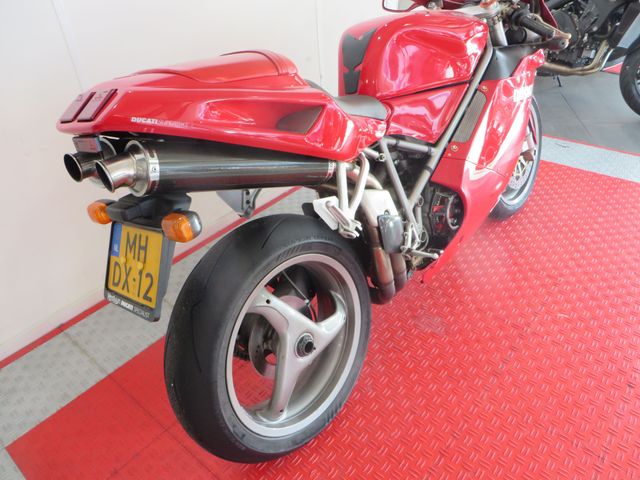 ducati - 748-biposto