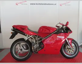 Ducati 748 Biposto 2002 occasion