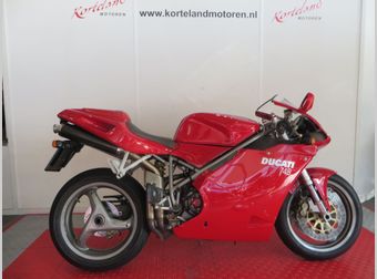 Ducati 748 Biposto 2002 occasion