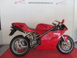 DUCATI 748 BIPOSTO