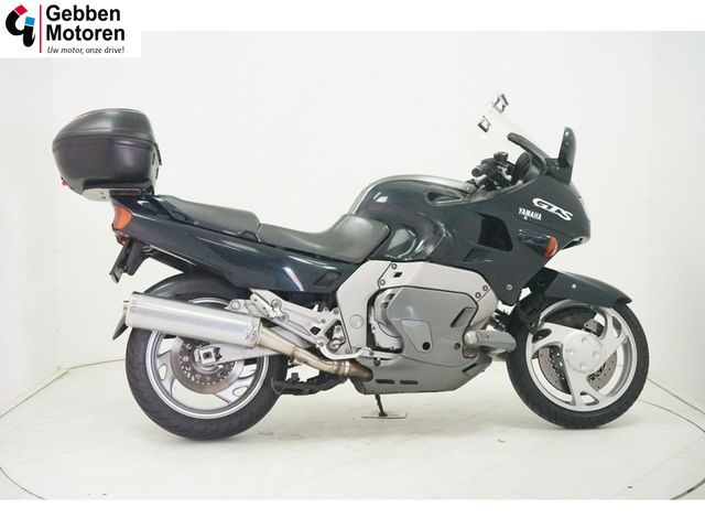 yamaha - gts-1000