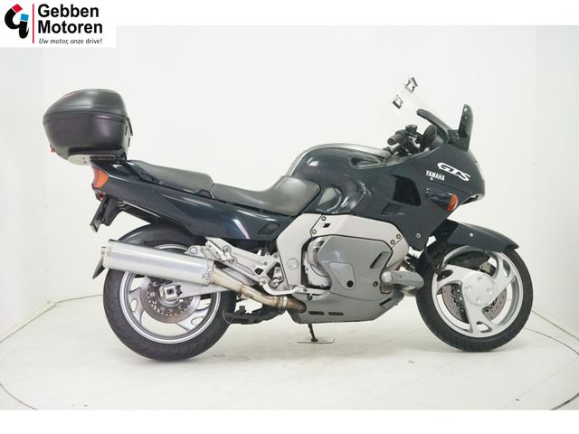 yamaha - gts-1000