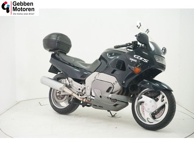 yamaha - gts-1000