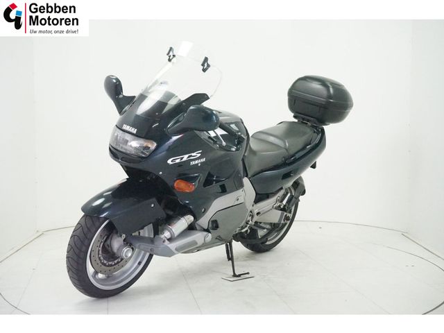 yamaha - gts-1000
