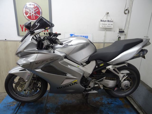 honda - vfr-800-fi-vtec