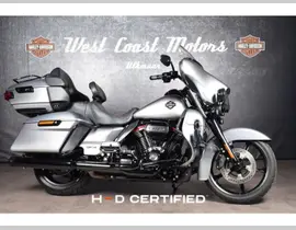 Harley-Davidson Electra Glide Ultra Screamin Eagle CVO Flhtcuse 2019 occasion