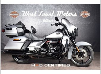 Harley-Davidson Electra Glide Ultra Screamin Eagle CVO Flhtcuse 2019 occasion
