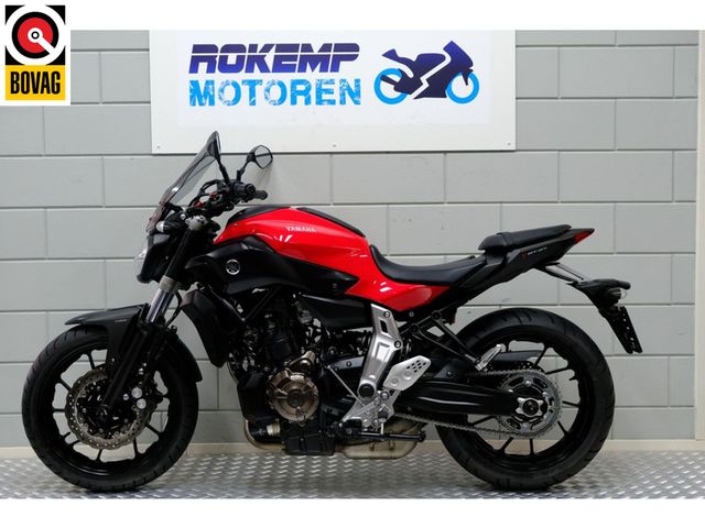 yamaha - mt-07-abs