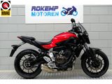 YAMAHA MT 07 ABS