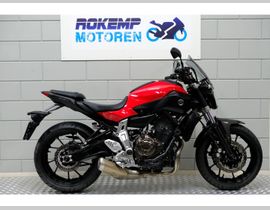 Yamaha MT 07 ABS 2016 occasion