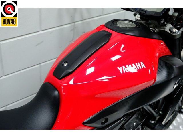 yamaha - mt-07-abs