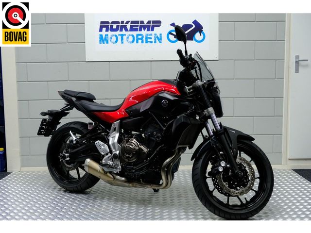 yamaha - mt-07-abs