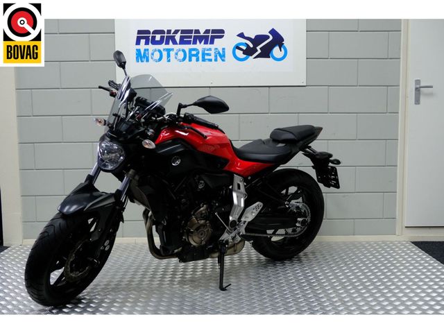 yamaha - mt-07-abs