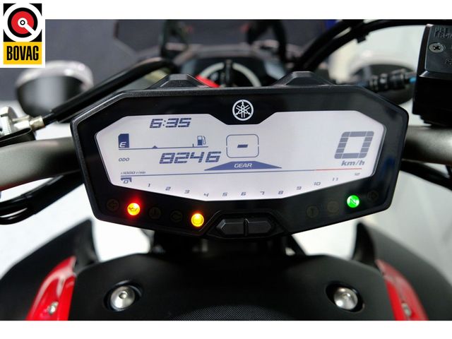 yamaha - mt-07-abs